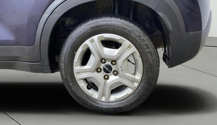 2023 KIA SONET HTK PLUS 1.2, Petrol, Manual, 46,268 km, Left Rear Wheel