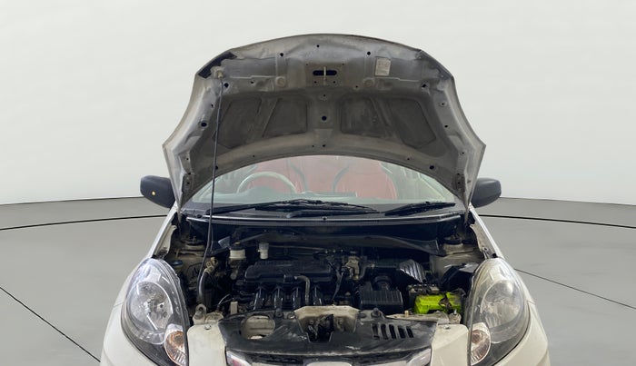 2014 Honda Amaze 1.2L I-VTEC E, Petrol, Manual, 79,965 km, Open Bonet