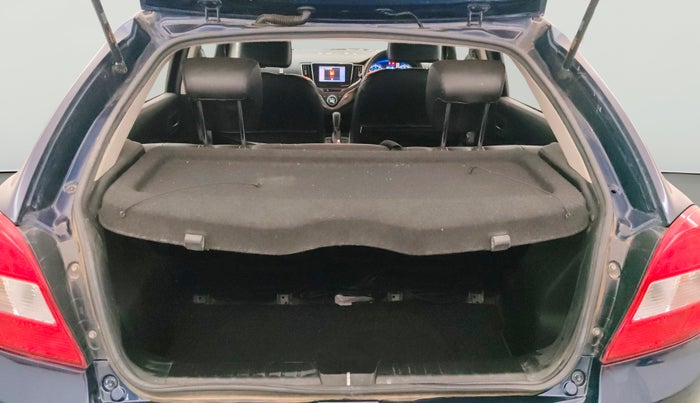 2019 Toyota Glanza G CVT, Petrol, Automatic, 26,231 km, Boot Open Zoomed View