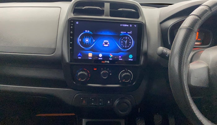 2019 Renault Kwid RXL, Petrol, Manual, 23,680 km, Air Conditioner