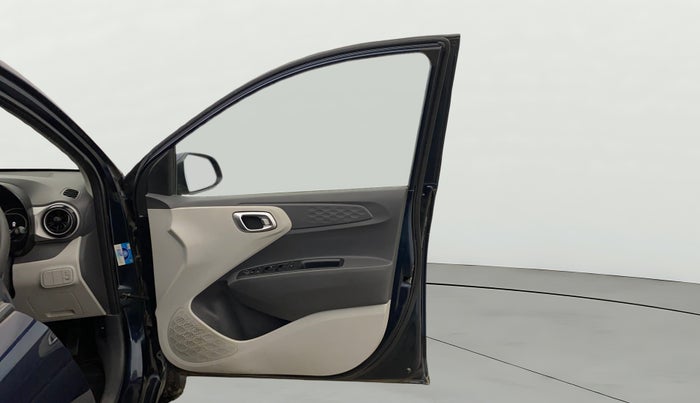 2019 Hyundai GRAND I10 NIOS SPORTZ AMT 1.2 KAPPA VTVT, Petrol, Automatic, 37,888 km, RHS Front Door