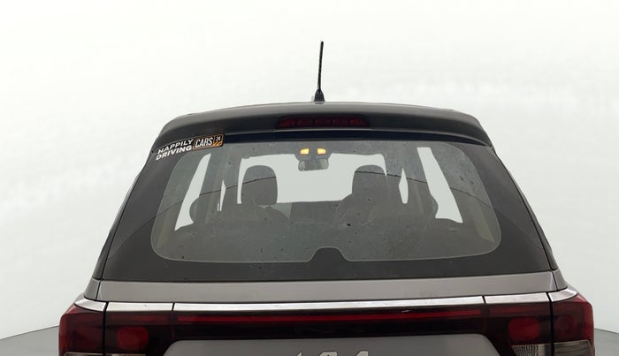 2021 KIA SONET HTK 1.2, Petrol, Manual, 29,785 km, Rear Windshield