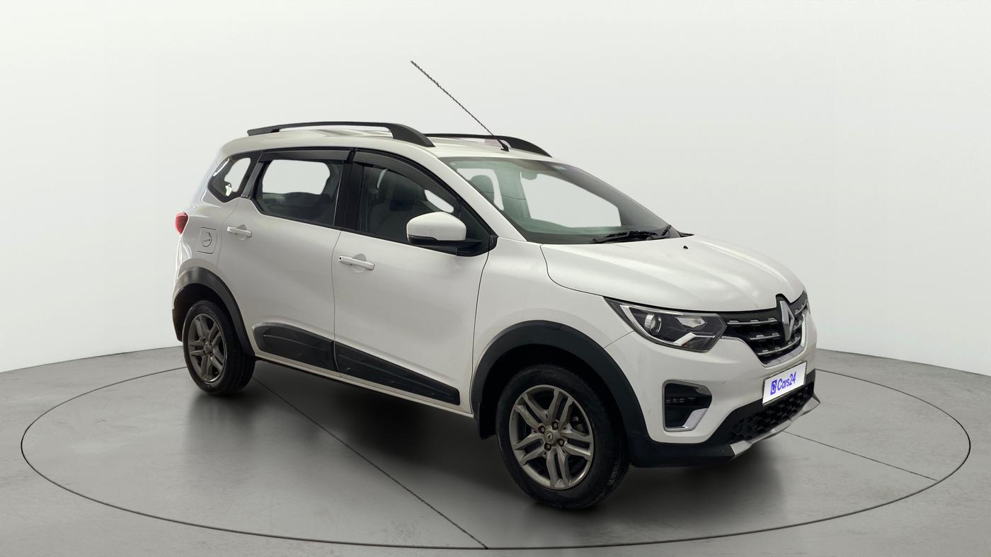2021 Renault TRIBER RXZ AMT, Petrol, Automatic, 11,240 km, SRP