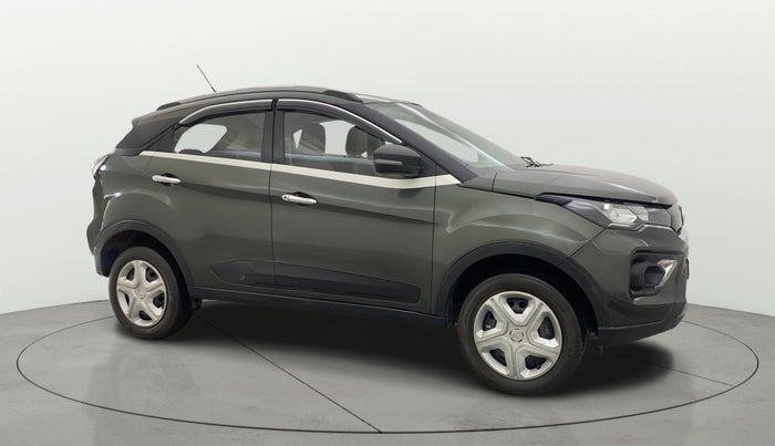 2021 Tata NEXON XM SUNROOF PETROL, Petrol, Manual, 43,865 km, SRP