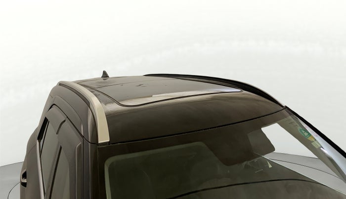 2021 Hyundai ALCAZAR PLATINUM 2.0 MT 7STR, Petrol, Manual, 38,444 km, Roof