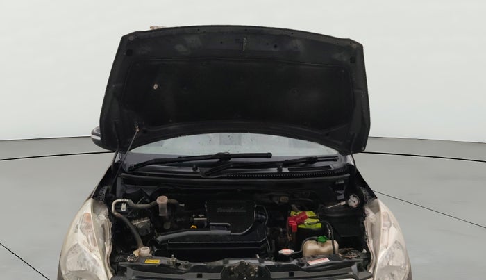 2017 Maruti Ertiga VXI CNG, CNG, Manual, 68,349 km, Open Bonet