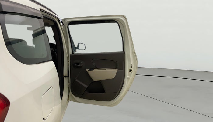 2018 Renault Lodgy 85 PS RXE 8 STR, Diesel, Manual, 31,440 km, RHS Rear Door