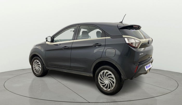 2018 Tata NEXON XMA PETROL, Petrol, Automatic, 72,421 km, Left Back Diagonal