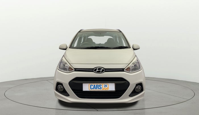 2013 Hyundai Grand i10 SPORTZ 1.2 KAPPA VTVT, Petrol, Manual, 28,268 km, Front