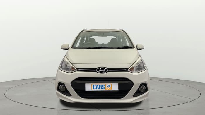 2013 Hyundai Grand i10 SPORTZ 1.2 KAPPA VTVT, Petrol, Manual, 28,274 km, Front