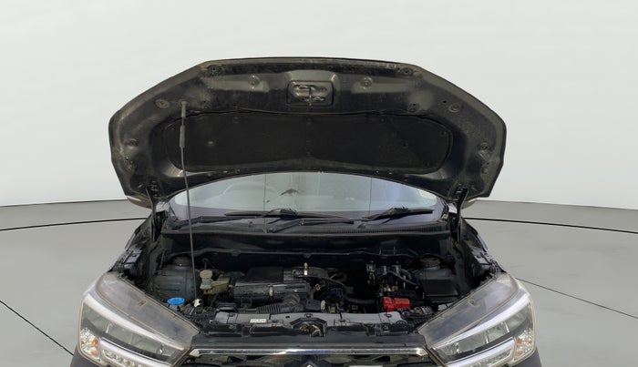 2022 Maruti XL6 ZETA MT, Petrol, Manual, 78,858 km, Open Bonet