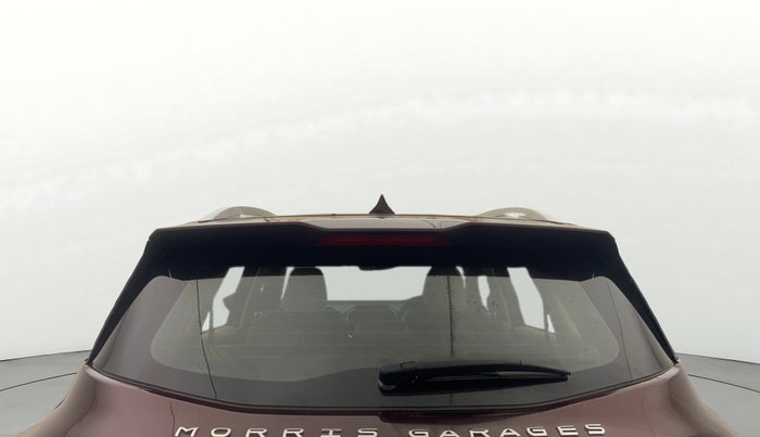 2022 MG HECTOR SHARP 1.5 PETROL CVT, Petrol, Automatic, 24,061 km, Rear Windshield