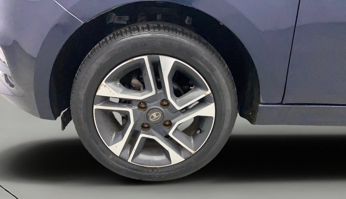 2023 Tata Tiago XZ PLUS PETROL, Petrol, Manual, 29,883 km, Left Front Wheel