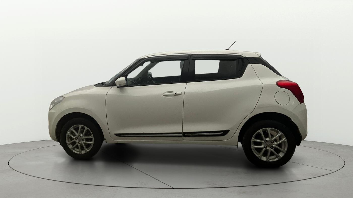 2022 Maruti Swift ZXI AMT, Petrol, Automatic, 39,752 km, Left Side