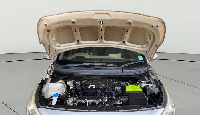 2017 Hyundai Elite i20 SPORTZ 1.2, Petrol, Manual, 99,127 km, Open Bonet