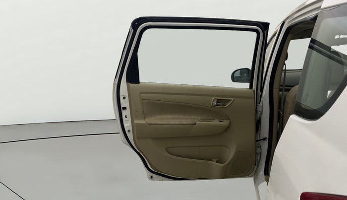 2014 Maruti Ertiga VXI, Petrol, Manual, 1,05,538 km, LHS Rear Door