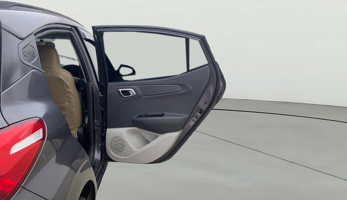 2019 Hyundai GRAND I10 NIOS SPORTZ AMT 1.2 KAPPA VTVT, Petrol, Automatic, 44,884 km, RHS Rear Door