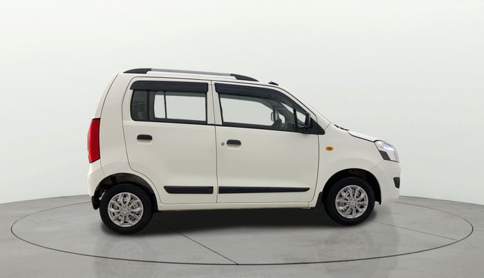 2018 Maruti Wagon R 1.0 LXI CNG, CNG, Manual, 57,393 km, Right Side View