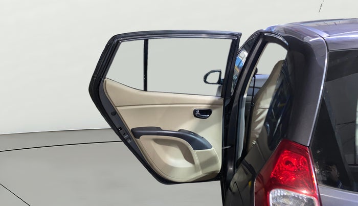 2013 Hyundai i10 MAGNA 1.2, Petrol, Manual, 21,011 km, LHS Rear Door