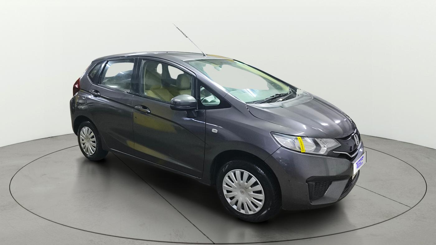 2017 Honda Jazz 1.2L I-VTEC S, Petrol, Manual, 60,277 km, SRP