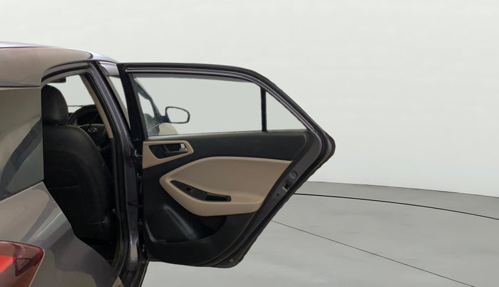 2016 Hyundai Elite i20 SPORTZ 1.2, Petrol, Manual, 48,604 km, RHS Rear Door