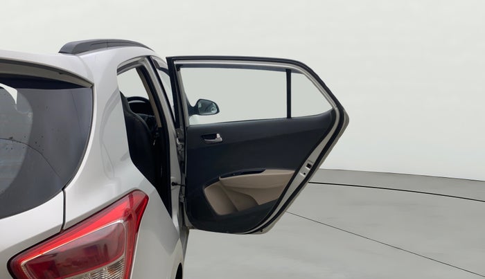 2015 Hyundai Grand i10 ASTA 1.2 KAPPA VTVT, Petrol, Manual, 68,702 km, RHS Rear Door