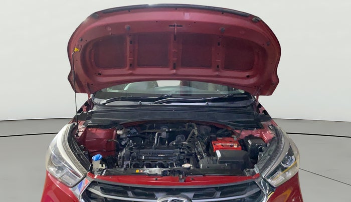 2018 Hyundai Creta SX 1.6 PETROL, Petrol, Manual, 28,444 km, Open Bonet