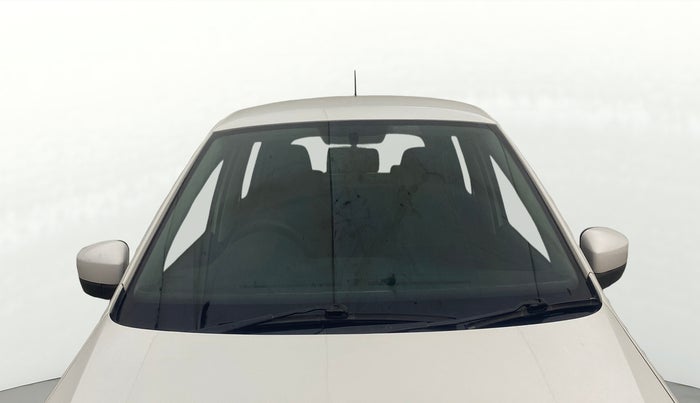 2015 Volkswagen Polo COMFORTLINE 1.2L, Petrol, Manual, 67,232 km, Front Windshield