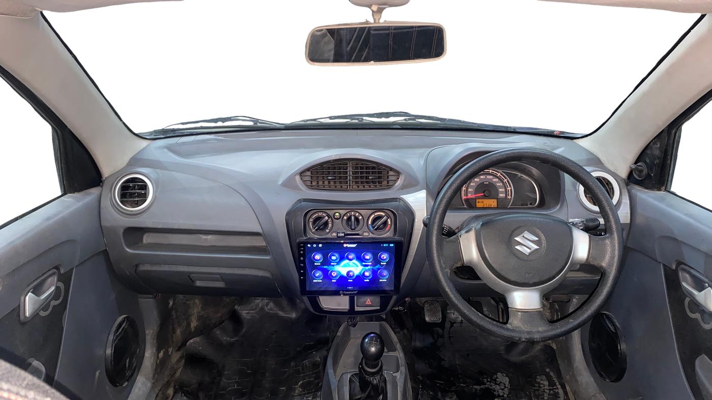 2014 Maruti Alto 800 LXI, Petrol, Manual, 37,386 km, Dashboard