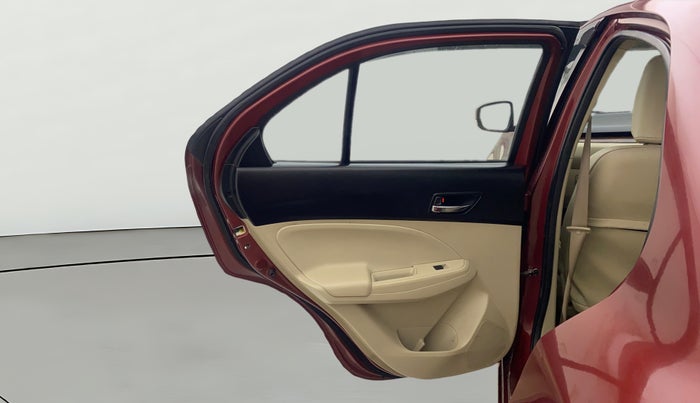 2018 Maruti Dzire ZXI PLUS AMT, Petrol, Automatic, 65,820 km, LHS Rear Door