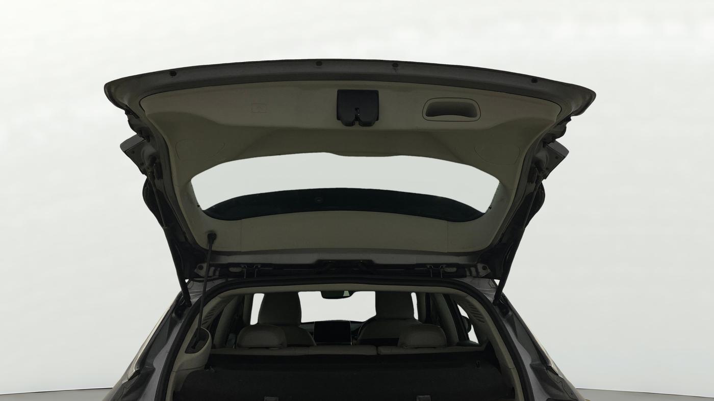 2021 Jeep Compass LIMITED (O) 1.4 PETROL DCT, Petrol, Automatic, 55,625 km, Boot Door Open