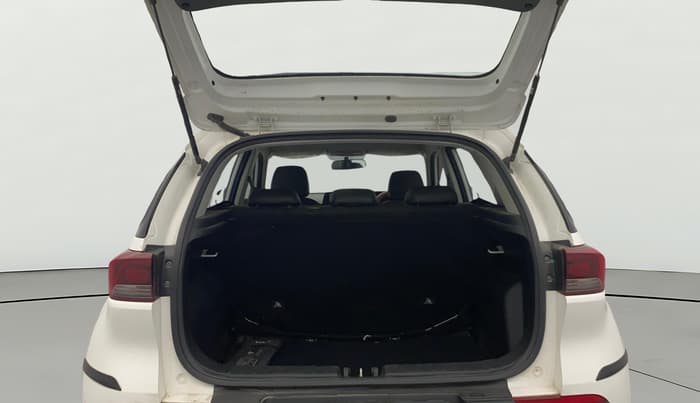 2023 KIA SONET HTK 1.2 PETROL MT, Petrol, Manual, 29,070 km, Boot Open Zoomed View