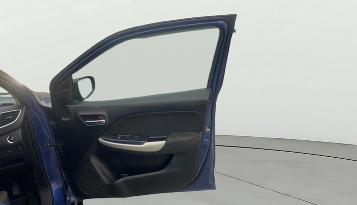 2018 Maruti Baleno ALPHA CVT PETROL 1.2, Petrol, Automatic, 78,638 km, RHS Front Door