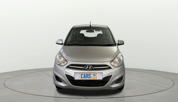 2013 Hyundai Grand i10 MAGNA 1.2 KAPPA VTVT, Petrol, Manual, 75,105 km, Front