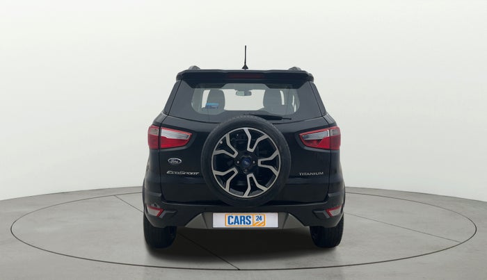 2019 Ford Ecosport TITANIUM 1.5L SIGNATURE EDITION (SUNROOF) PETROL, Petrol, Manual, 59,264 km, Back/Rear