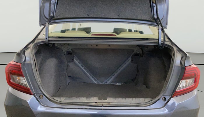 2022 Honda Amaze 1.2L I-VTEC VX CVT, Petrol, Automatic, 24,709 km, Boot Open Zoomed View