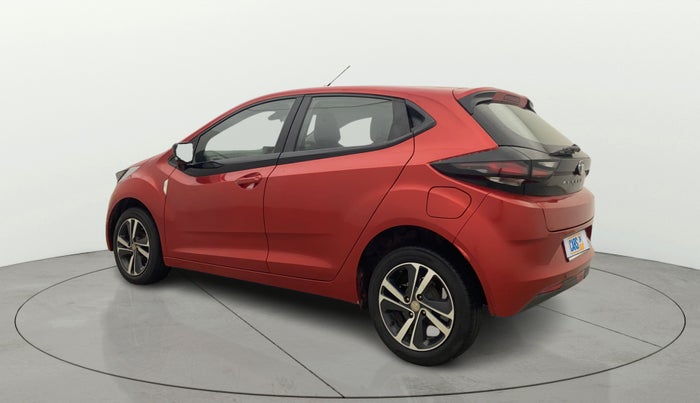 2020 Tata ALTROZ XZ PETROL, Petrol, Manual, 53,259 km, Left Back Diagonal