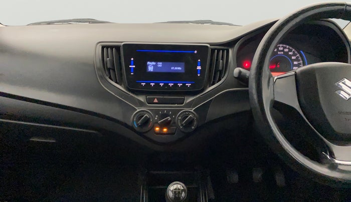 2021 Maruti Baleno SIGMA PETROL 1.2, Petrol, Manual, 76,167 km, Air Conditioner