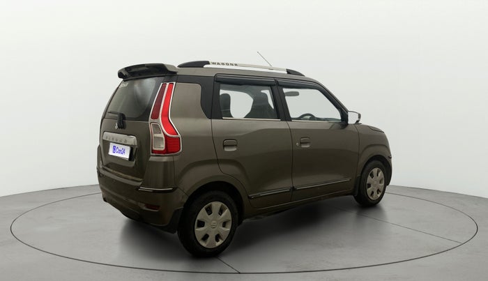 2020 Maruti New Wagon-R ZXI 1.2, Petrol, Manual, 67,694 km, Right Back Diagonal