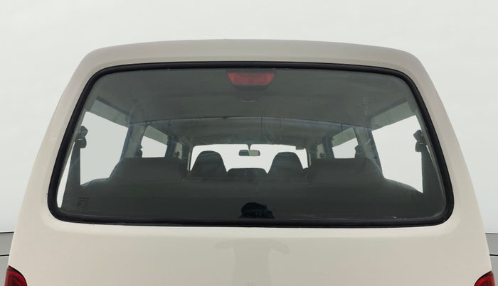 2022 Maruti Eeco 7 STR STD(O), Petrol, Manual, 16,427 km, Rear Windshield