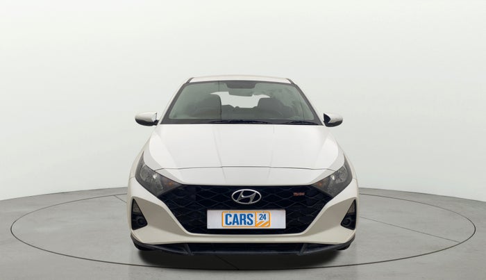 2021 Hyundai NEW I20 SPORTZ 1.0T GDI IMT, Petrol, Manual, 84,622 km, Front