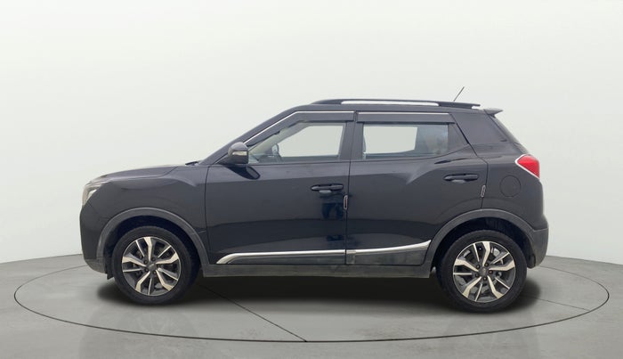 2021 Mahindra XUV300 W8 (O) 1.2 PETROL, Petrol, Manual, 59,351 km, Left Side