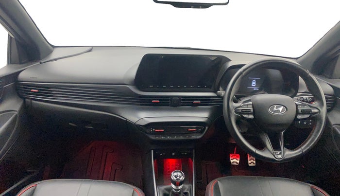 2022 Hyundai NEW I20 N LINE N8 1.0 TURBO GDI IMT, Petrol, Manual, 20,683 km, Dashboard