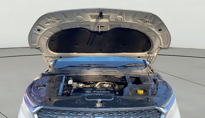 2020 MG HECTOR SHARP 1.5 DCT PETROL, Petrol, Automatic, 90,514 km, Open Bonet