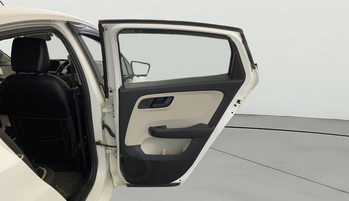 2021 Tata ALTROZ XT PETROL, Petrol, Manual, 61,105 km, RHS Rear Door