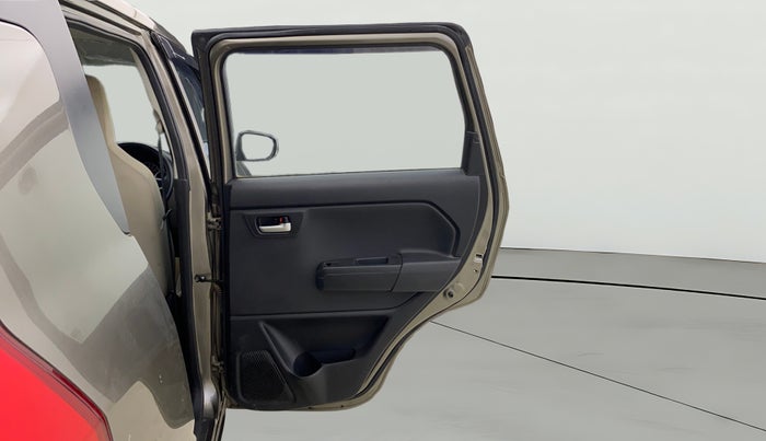 2019 Maruti New Wagon-R ZXI 1.2, Petrol, Manual, 4,694 km, RHS Rear Door