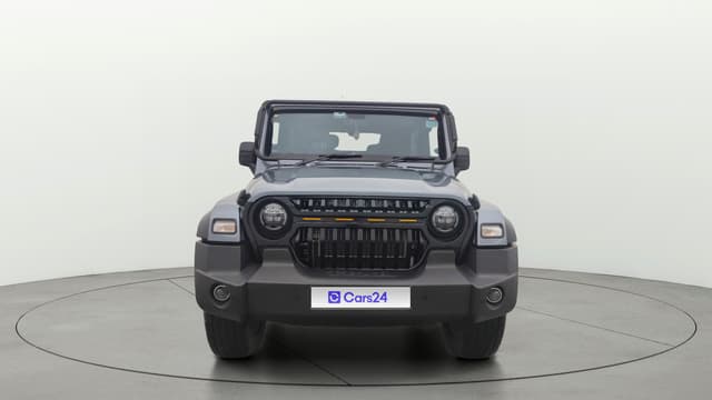 Used 2024 Mahindra Thar