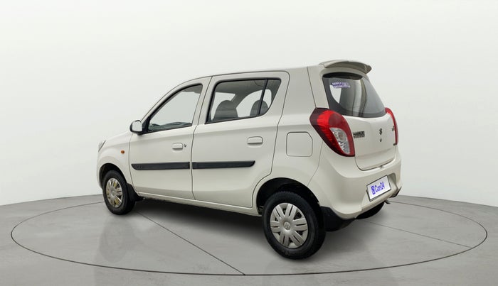 2014 Maruti Alto 800 VXI, Petrol, Manual, 33,644 km, Left Back Diagonal