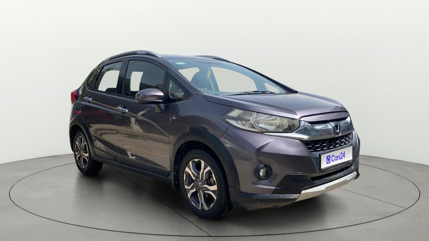 2018 Honda WR-V 1.2L I-VTEC VX MT, Petrol, Manual, 69,720 km, SRP