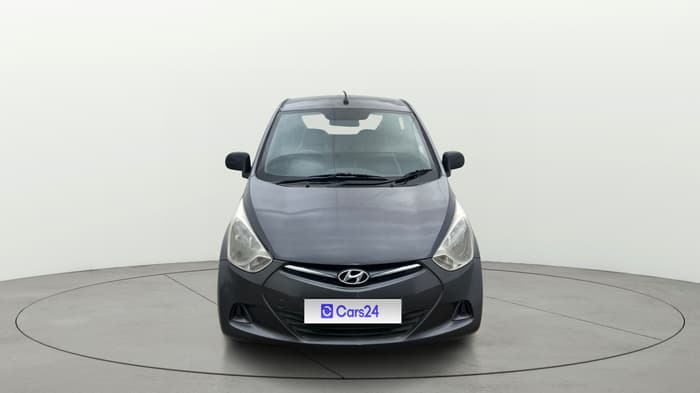 2017 Hyundai Eon ERA +, Petrol, Manual, 89,630 km, Front